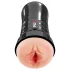 PDX - Wet Pussies Super Luscious Lips - vagina artificial realista (cor natural)