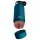 PDX - Fuck Flask Private Pleaser - vagina artificial em cantil (azul‑castanho)