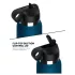 PDX - Fuck Flask Private Pleaser - vagina artificial em cantil (azul‑castanho)