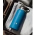 PDX - Fuck Flask Private Pleaser - vagina artificial em cantil (azul‑castanho)
