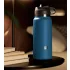 PDX - Fuck Flask Private Pleaser - vagina artificial em cantil (azul‑castanho)