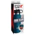 PDX - Fuck Flask Private Pleaser - vagina artificial em cantil (azul‑castanho)