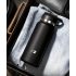 Fap Flask Thrill Seeker - masturbador discreto em forma de garrafa - preto