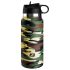 Fap Flask Happy Camper - masturbador discreto garrafa - verde e preto