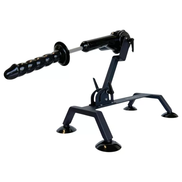 Fetish Body Dock Pro - máquina de sexo automática - preto