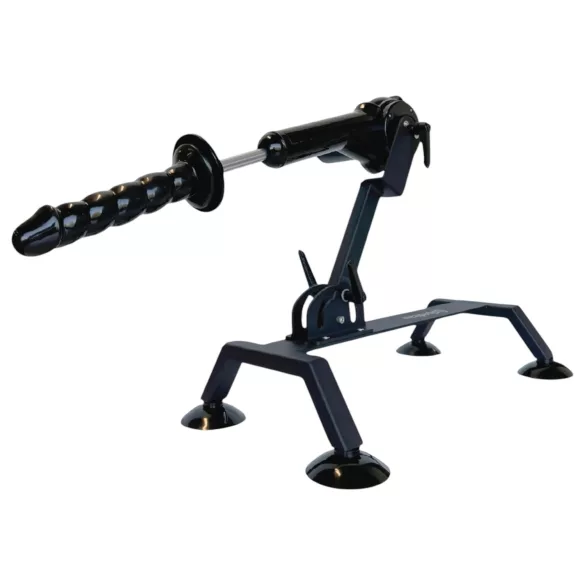 Fetish Body Dock Pro - máquina de sexo automática - preto