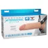 X-TENSION Elite - dildo oco com arnês (cor natural)