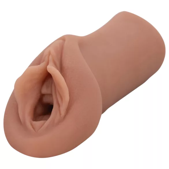 Pipedream Sorority Snatch - masturbador masculino vagina artificial cor natural