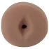 Pipedream Freshman Fuckslut - masturbador vagina e ânus - silicone - cor natural