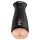 PDX Elite - masturbador masculino sugador vibratório - preto