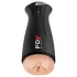 PDX Elite - masturbador masculino sugador vibratório - preto