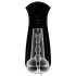 PDX Elite - masturbador masculino sugador vibratório - preto
