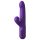 Fantasy For Her - 2 em 1 Vibrador Propulsor e Estimulador de Clitóris (roxo)