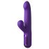 Fantasy For Her - 2 em 1 Vibrador Propulsor e Estimulador de Clitóris (roxo)