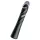 Anal Fantasy Twist Ecstasy - vibrador anal rotativo e de empurrar (preto)