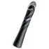 Anal Fantasy Twist Ecstasy - vibrador anal rotativo e de empurrar (preto)