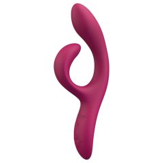   We-Vibe Nova 2 - vibrador com estimulador de clitóris - silicone roxo