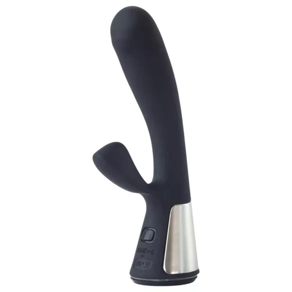 Fleshlight OhMiBod Kiiroo - Vibrador com braço para o clitóris controlado por app (preto)