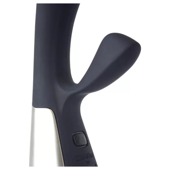 Fleshlight OhMiBod Kiiroo - Vibrador com braço para o clitóris controlado por app (preto)