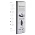 Fleshlight OhMiBod Kiiroo - Vibrador com braço para o clitóris controlado por app (preto)