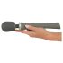 You2Toys - Super Strong Wand - massageador vibratório (cinza)