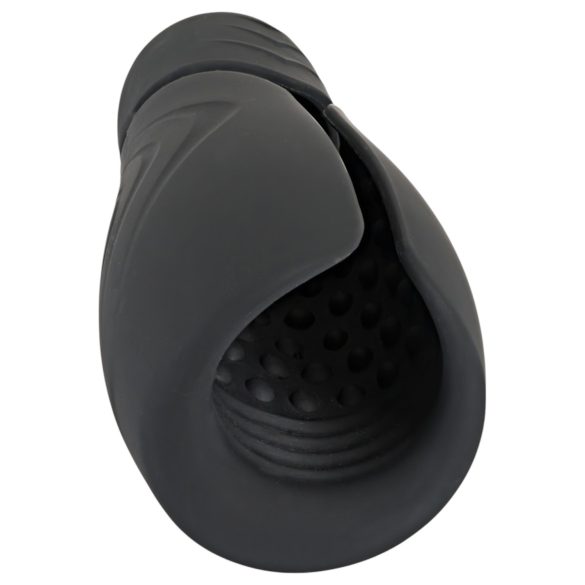 Rebel - Vibrador com ponta à prova d'água (preto)