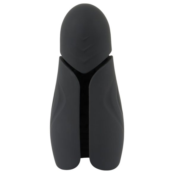 Rebel - Vibrador com ponta à prova d'água (preto)
