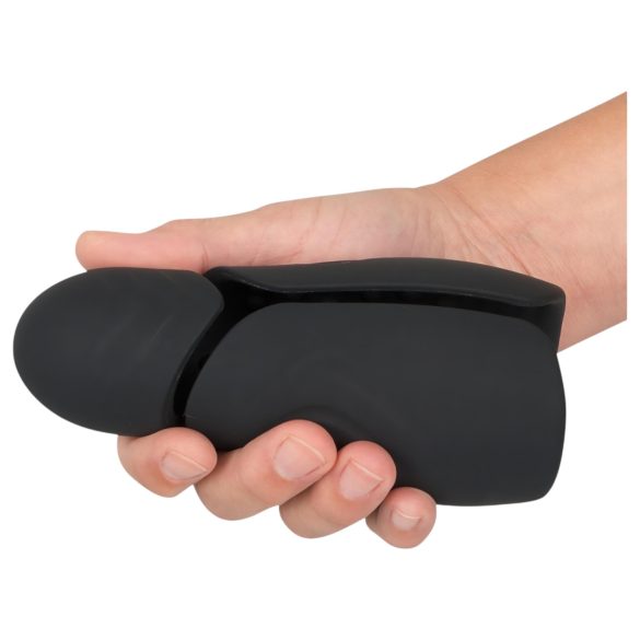 Rebel - Vibrador com ponta à prova d'água (preto)