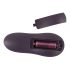 Couples Choice - vibrador casal 2 motores recarregável com controle remoto roxo