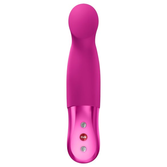 Fun Factory - vibrador recarregável para ponto G (rosa)