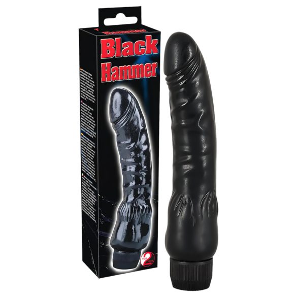 You2Toys - vibrador ponto G - preto