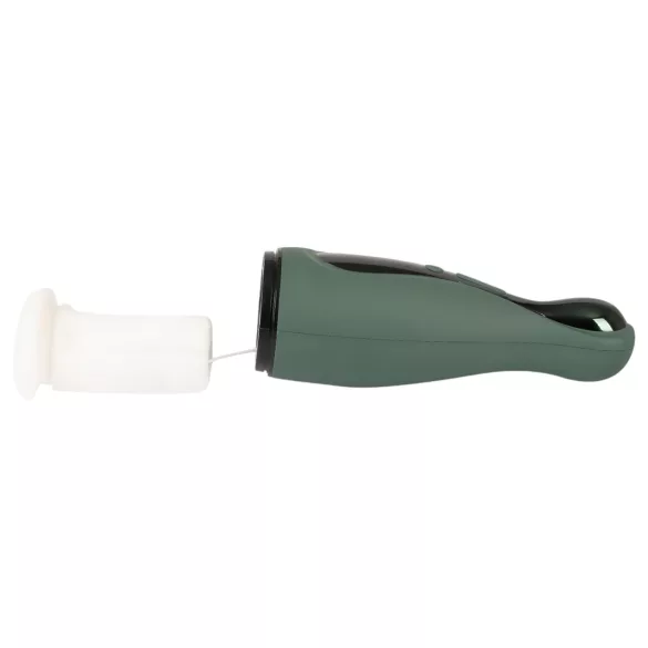 Rebel - masturbador masculino recarregável com sucção e vibração