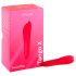 We-Vibe Tango X - vibrador bullet recarregável à prova d'água - coral