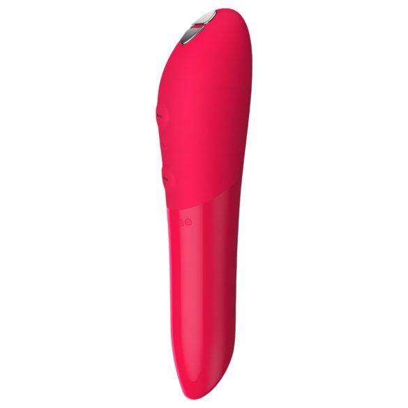 We-Vibe Tango X - vibrador bullet recarregável à prova d'água - coral