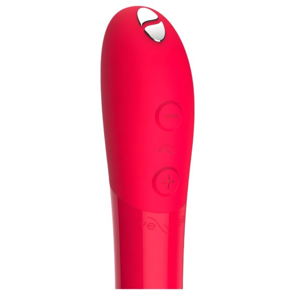 We-Vibe Tango X - vibrador bullet recarregável à prova d'água - coral