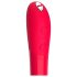 We-Vibe Tango X - vibrador bullet recarregável à prova d'água - coral