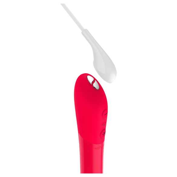 We-Vibe Tango X - vibrador bullet recarregável à prova d'água - coral