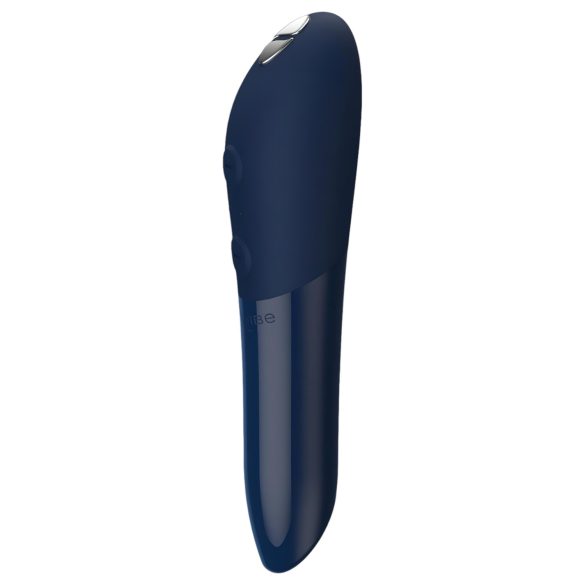 We-Vibe Tango X - vibrador bullet recarregável à prova d'água azul