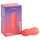 We-Vibe Touch X - vibrador clitóris recarregável à prova d’água coral