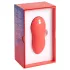 We-Vibe Touch X - vibrador clitóris recarregável à prova d’água coral