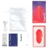 We-Vibe Touch X - vibrador clitóris recarregável à prova d’água coral