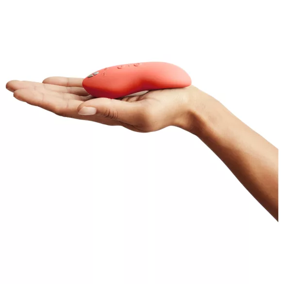 We-Vibe Touch X - vibrador clitóris recarregável à prova d’água coral