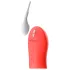 We-Vibe Touch X - vibrador clitóris recarregável à prova d’água coral