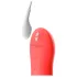 We-Vibe Touch X - vibrador clitóris recarregável à prova d’água coral