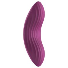   Svakom Edeny - vibrador para calcinha recarregável com controle - silicone lilás