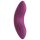Svakom Edeny - vibrador para calcinha recarregável com controle - silicone lilás