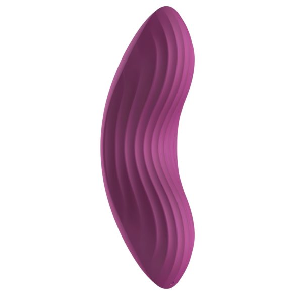 Svakom Edeny - vibrador para calcinha recarregável com controle - silicone lilás