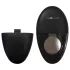 GoGasm Panty - vibrador clitóris com controle remoto recarregável - preto