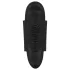 GoGasm Panty - vibrador clitóris com controle remoto recarregável - preto