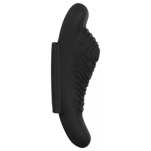 GoGasm Panty - vibrador clitóris com controle remoto recarregável - preto
